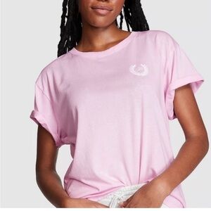 Victoria’s Secret pink campus shirt